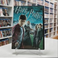 HARRY POTTER VE MELEZ PRENS DVD - TEK DİSK