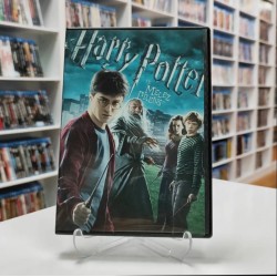 HARRY POTTER VE MELEZ PRENS DVD - TEK DİSK