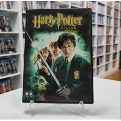 HARRY POTTER VE SIRLAR ODASI DVD - İKİ DİSK
