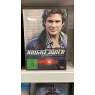 KNIGHT RIDER - KARA SIMSEK TUM BOLUMLER DVD BOX SET