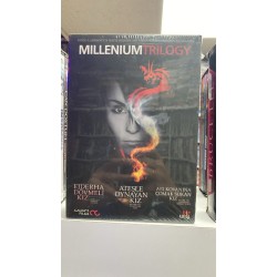 MILLENIUM TRILOGY DVD BOX SET