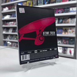 STAR TREK : STARDATE COLLECTION - UZAY YOLU : YILDIZ TARIHI KOLEKSIYONU 10 FILM DVD BOX SET STAR TREK : STARDATE COLLECTION - UZAY YOLU : YILDIZ TARIHI KOLEKSIYONU 10 FILM DVD BOX SET