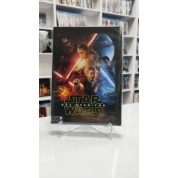 STAR WARS : FORCE AWAKENS / STAR WARS : GUC UYANIYOR DVD
