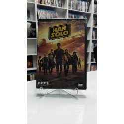 SOLO : A STAR WARS STORY / HAN SOLO : BIR STAR WARS HIKAYESI DVD