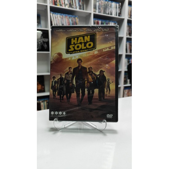SOLO : A STAR WARS STORY / HAN SOLO : BIR STAR WARS HIKAYESI DVD SOLO : A STAR WARS STORY / HAN SOLO : BIR STAR WARS HIKAYESI DVD