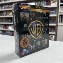 100 YEARS OF WARNER BROS. MODERN BLOCKBUSTERS (1990s - Today) 5 FILM COLLECTION 4K UHD + BLU RAY BOX SET