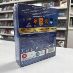 100 YEARS OF WARNER BROS. NEW HOLLYWOOD ( 1970s - 1980s ) 5 FILM COLLECTION 4K UHD + BLU RAY BOX SET