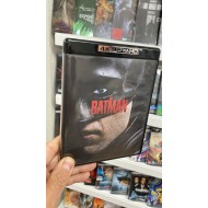 THE BATMAN (2022) 4K UHD + BLU RAY