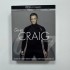 THE DANIEL CRAIG COLLECTION ( 007 - JAMES BOND ) 4 FILM 4K UHD + BLU RAY BOX SET