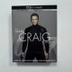 THE DANIEL CRAIG COLLECTION ( 007 - JAMES BOND ) 4 FILM 4K UHD + BLU RAY BOX SET