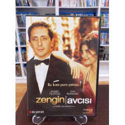 ZENGİN AVCISI DVD