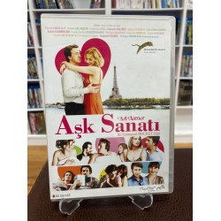AŞK SANATI DVD
