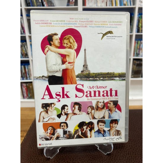 AŞK SANATI DVD