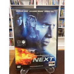 NEXT DVD