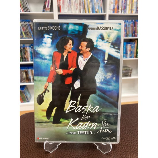 BAŞKA BİR KADIN DVD