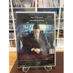 COSMOPOLİS DVD