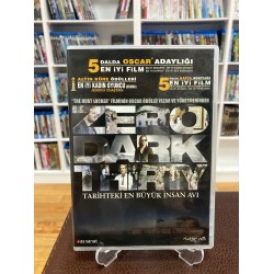ZERO DARK THIRTY DVD