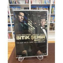 BİTİK ŞEHİR DVD