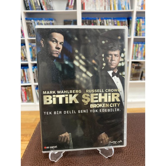 BİTİK ŞEHİR DVD