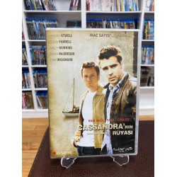 CASSANDRA'NIN RÜYASI DVD