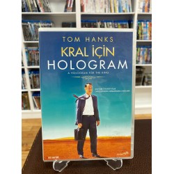 KRAL İÇİN HOLOGRAM DVD