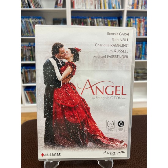 ANGEL DVD