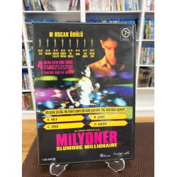 MİLYONER DVD