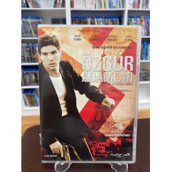 ÖZGÜR ADAMLAR DVD