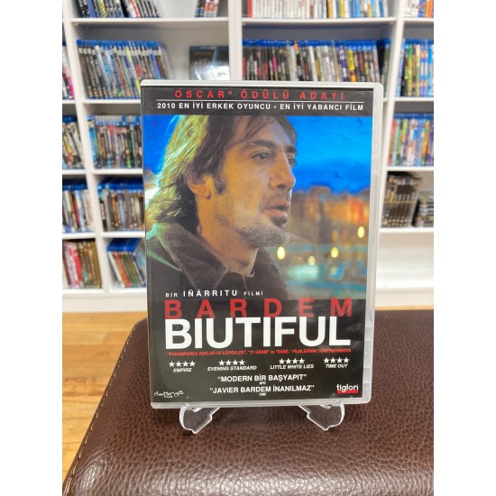 BIUTIFUL DVD