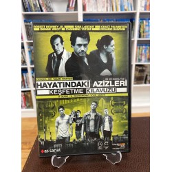 HAYATIMDAKİ AZİZLERİ KEŞFETME KILAVUZU DVD