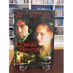 GOYANIN HAYALETLERİ DVD