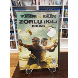 ZORLU İKİLİ DVD
