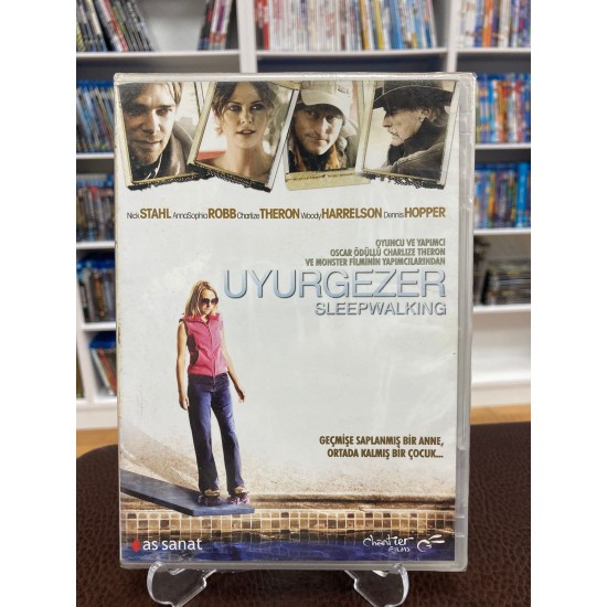 UYURGEZER DVD