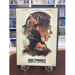 SICARIO DVD