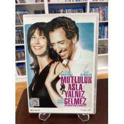 MUTLULUK ASLA YANLIZ GELMEZ DVD