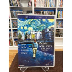 PARİS'TE GECE YARISI DVD