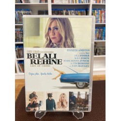 BELALI REHİNE DVD