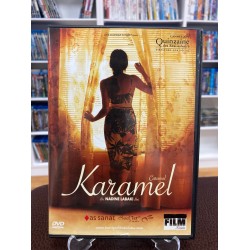 KARAMEL DVD