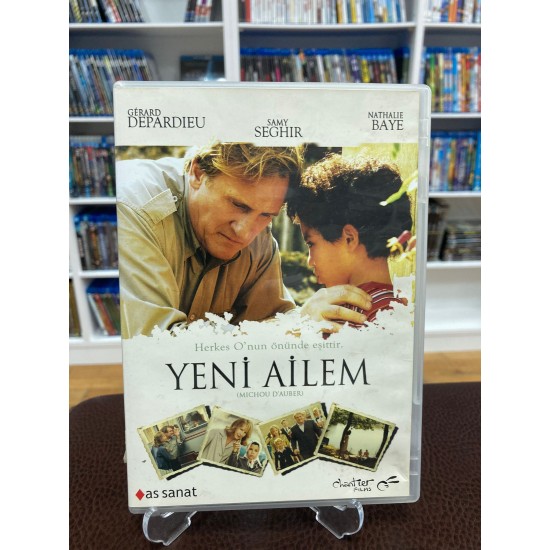 YENİ AİLEM DVD