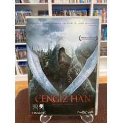 CENGİZ HAN DVD