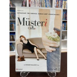 MÜŞTERİ DVD