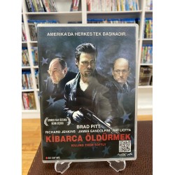 KİBARCA ÖLDÜRMEK DVD