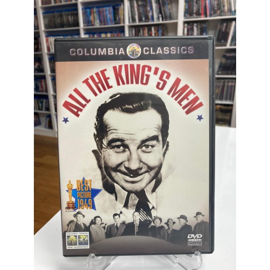 ALL THE KINGS MEN DVD