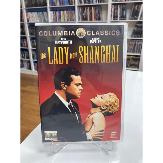 THE LADY FROM SHANHGAI DVD