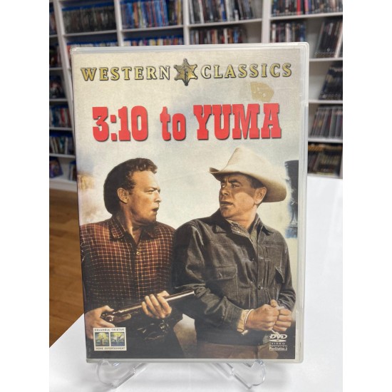 3:10 TO YUMA DVD