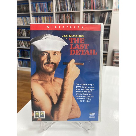 THE LAST DETAIL DVD