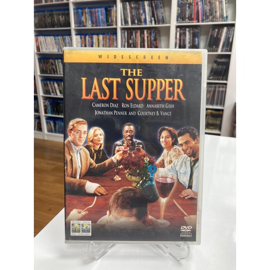 THE LAST SUPPER DVD