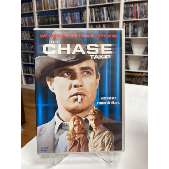 THE CHASE - TAKİP DVD