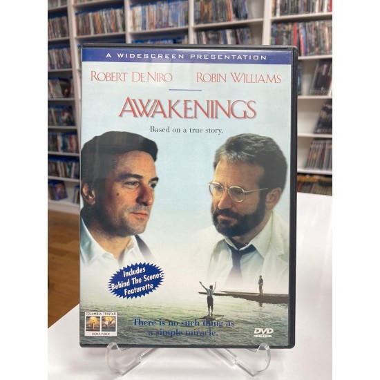 AWAKENINGS - UYANIŞLAR DVD