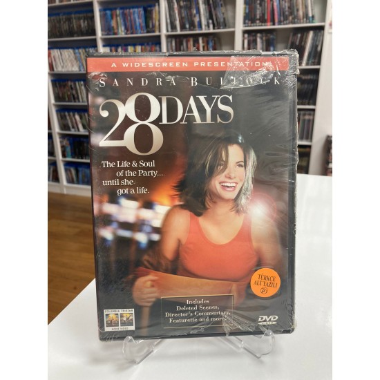 28 DAYS DVD